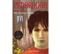 D J Machale The Quillan Games (Copertina rigida) Pendragon