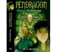 D J Machale The Reality Bug (Copertina rigida) Pendragon