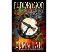 D.j. Machale The Soldiers of Halla (Tascabile) Pendragon