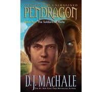 D.j. Machale The Soldiers of Halla (Tascabile) Pendragon