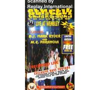 D.J. Mark Ryder & M.C. Paranoia- Various Artists - Strictly Underground at Wembley Vol 1 by D.J. Mark Ryder & M.C. Paranoia- Various Artists