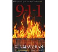 D J Maughan 9-1-1 (Copertina rigida)