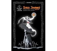 D.J. Milky Disney Manga: Tim Burton's The Nightmare Before Ch (Copertina rigida)