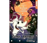 D.J. Milky Disney Manga: Tim Burton's The Nightmare Before Christmas (Tascabile)