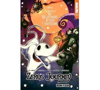 D.J. Milky Disney Manga: Tim Burton's The Nightmare Before Christmas (Tascabile)