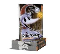 D.J. Milky Disney Tim Burton's The Nightmare Before Christmas: Zero' (Tascabile)