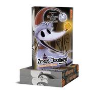 D.J. Milky Disney Tim Burton's The Nightmare Before Christmas: Zero' (Tascabile)
