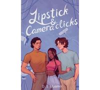 D J Murphy Lipstick & Camera Clicks (Tascabile)