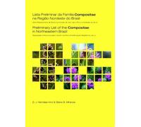 D. J. Nicholas Hind Elai Preliminary List of the Compositae in North (Tascabile)