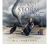 D J Parsons More Than One Storm Coming (Tascabile)