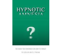 D J Pynchon Leeallure Hypnotic Amnesia (Tascabile)