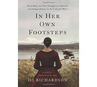 D J Richardson In Her Own Footsteps (Copertina rigida)