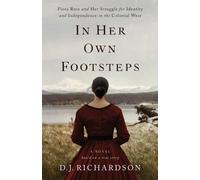 D J Richardson In Her Own Footsteps (Tascabile)