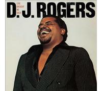 D.J.Rogers - Love Brought Me Back