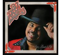 D.J. Rogers Love, Music & Life (CD) Expanded Album