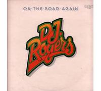 D.J. ROGERS - On The Road Again