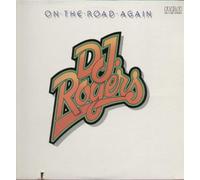 D.J. ROGERS - on the road again LP