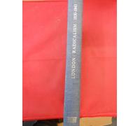 D. J. Rowe London Radicalism 1830 - 1843 (Copertina rigida)