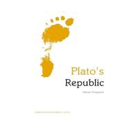 D.J. Sheppard Plato's Republic (Tascabile) Edinburgh Philosophical Guides