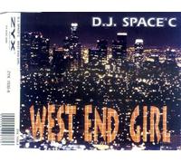 D.J.Space'C - West end girl [Single-CD]