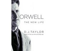 D J Taylor Orwell (Copertina rigida)