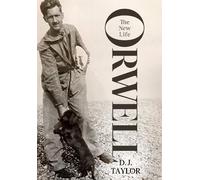 D.J. Taylor Orwell (Copertina rigida)