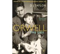 D J Taylor Orwell (Tascabile)
