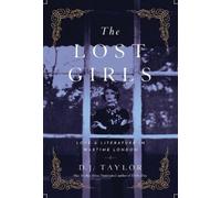 D. J. Taylor The Lost Girls (Copertina rigida)