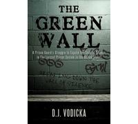D J Vodicka The Green Wall (Tascabile)