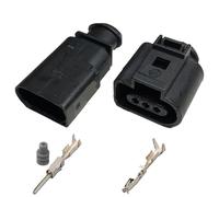 D+J7022A-1.5Temperatura se/n*/SOR Plug 2p3p4p5p6p8p10p Connettore impermeabile radar auto tenuta valvola a farfalla maschio e femmina manicotto (3p, 1 sets)