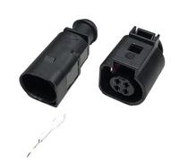 D+J7022A-1.5Temperature se/n*/SOR Plug 2p3p4p5p6p8p10p Connettore impermeabile radar auto tenuta valvola a farfalla maschio e femmina manicotto presa (4p fila 2, 5 set)