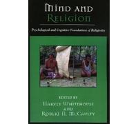 D Jason Slone Mind and Religion (Tascabile) Cognitive Science of Religion