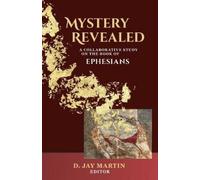 D Jay Martin Mystery Revealed (Tascabile)