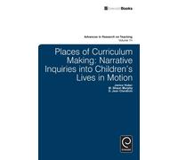 D. Jean Clandinin Janice Huber M. Shaun Places of Curriculum (Copertina rigida)