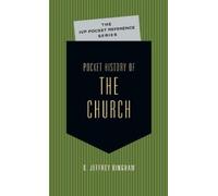 D. Jeffrey Bingham Pocket History of the Church (Tascabile)