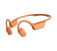 Cuffie audio a conduzione ossea senza fili D-JIX TRITON 600 Bluetooth + MP3 32 GB IP68 Nere - Nouvo