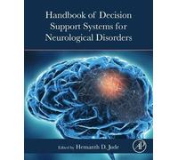 D. Jude Hemanth Handbook of Decision Support Systems for Neurologica (Tascabile)