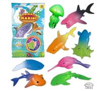 D-KIDZ Crazy Nature Animali Marini 3