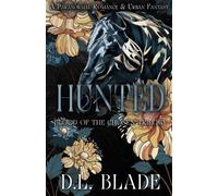 D L Blade Hunted (Tascabile) Blood of the Chosen