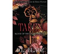 D L Blade Taken (Tascabile) Blood of the Chosen