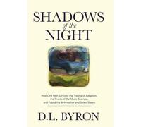 D L Byron Shadows of the Night (Copertina rigida)