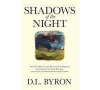 D L Byron Shadows of the Night (Tascabile)