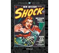 D L Champion Frederick C Davis John D MacDonald Shock #1 (Tascabile) Shock