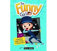D.L. Green Something Smells Funny at the Talent Show: A 4D Book (Tascabile)