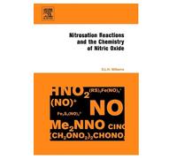 D.L.H. Williams Nitrosation Reactions and the Chemistry of Ni (Copertina rigida)