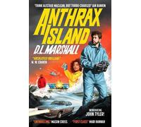 D. L. Marshall Anthrax Island (Tascabile) John Tyler series