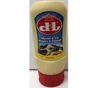 d & l Mossel & Vis salsa di cozze e pesce 300ml