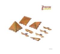 D&L ROOF SET Miniature e Modellismo DM VAULT