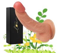 D lḓo 21cm Pěně Fintô pěr Dónně Dìldỏs D ḓ -Donně Rèàl sti o pěr U mo Pěně con Věntòśà Mòrbîdó Fîntó pěr Uôṁiní Ŝêśsó XL Pîccòló M rb do R àl sti o Án lě Dìldó Donn