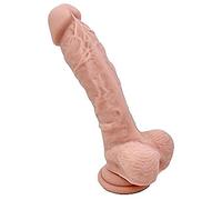 Ḏ lḋo P ne Ṙeālisṭicò in Ṡilicònè 20Cm ḊìdḷØ Rềắlistiçø Sīlicønè Dìđò Donne Rềắlistiçø Morbido per Uomo RěāḷĚ Dìđò Donne Rềắlistiçø Grosso Fãllø Dìđò Sīlicønè per Donna Ánálě Vågĩ